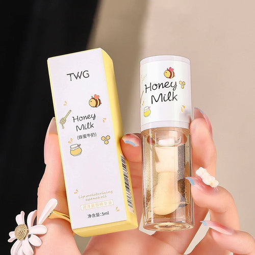 Korean Beauty Lip Gloss & Moisturizer Set