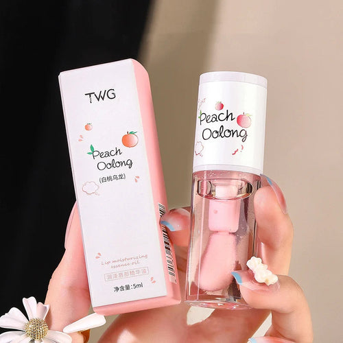 Korean Beauty Lip Gloss & Moisturizer Set