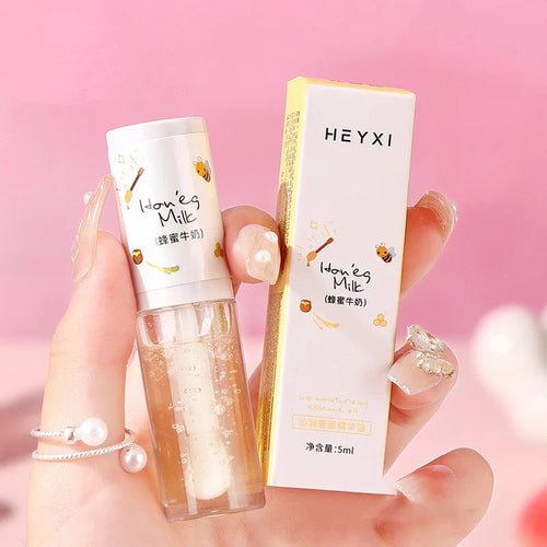 Korean Beauty Lip Gloss & Moisturizer Set